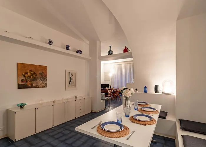 H11 Vista Mare - Elegante Lejlighed