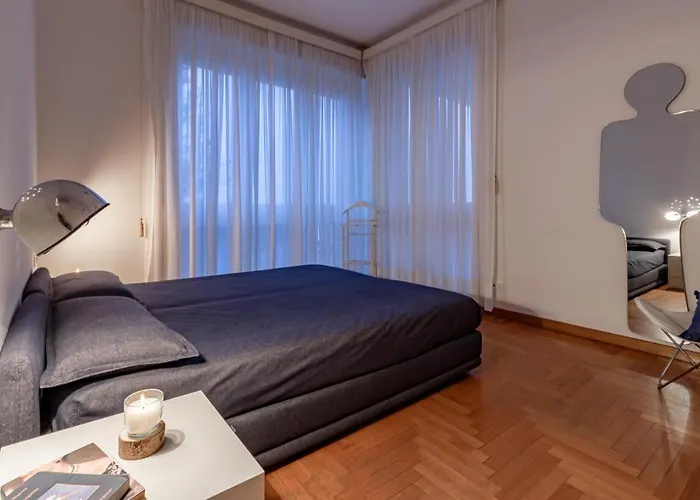 H11 Vista Mare - Elegante Lejlighed *